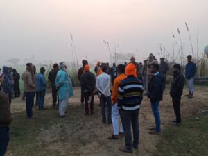 फतेहपुर डबल मर्डर सनसनी!