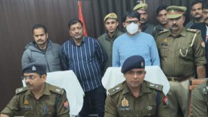 जयराज मान सिंह एडवोकेट हाईप्रोफाइल हत्याकांड का खुलासा, मैनेजर अंकित मिश्रा निकला हत्यारा!