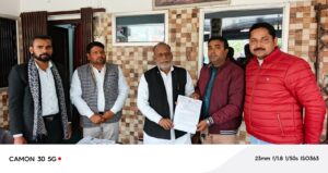 उच्च शिक्षा व महात्मा गांधी महाविद्यालय में बंद कक्षाओं को संचालित कराए जाने की अभिभावक संघ ने की मांग!