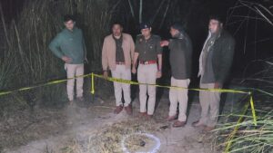 पुलिस मुठभेड़ में बकरी चोर गिरोह का सरगना घायल, सात गिरफ्तार!