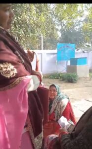 आंगनबाड़ी रिश्वत कांड!