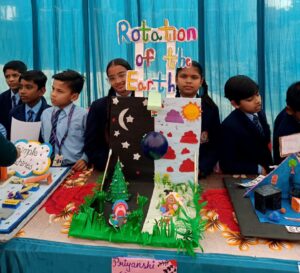 शब्द कार्यक्रम के माध्यम से साहित्य सृजन एवं शैक्षणिक चेतना से बच्चों को दी गई नई दिशा!