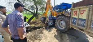 ममेरे भाई की शादी में आए ससुर दामाद की सड़क हादसे में हुई दर्दनाक मौत