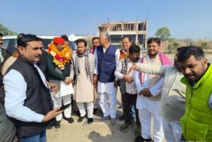 सपा प्रदेश अध्यक्ष ने कार्यकर्ताओं को एसआईआर पर विशेष नजर रखने के दिए निर्देश