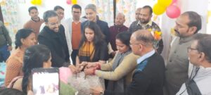 एसआईआर को लेकर कमिश्नर ने राजनीतिक दलों के प्रतिनिधियों के साथ की बैठक 