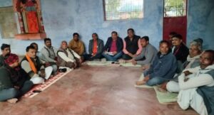 संगठित शक्ति से ही समाजिक विकास संभव, 22 को होगी बड़ी बैठक