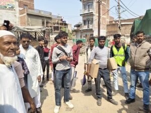 स्मार्ट मीटर को लेकर हंगामा, विद्युत कर्मियों को धमकी देने का आरोप