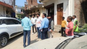 विजिलेंस व विद्युत टीम की संयुक्त छापेमारी, बकायेदारों में मचा हड़कंप