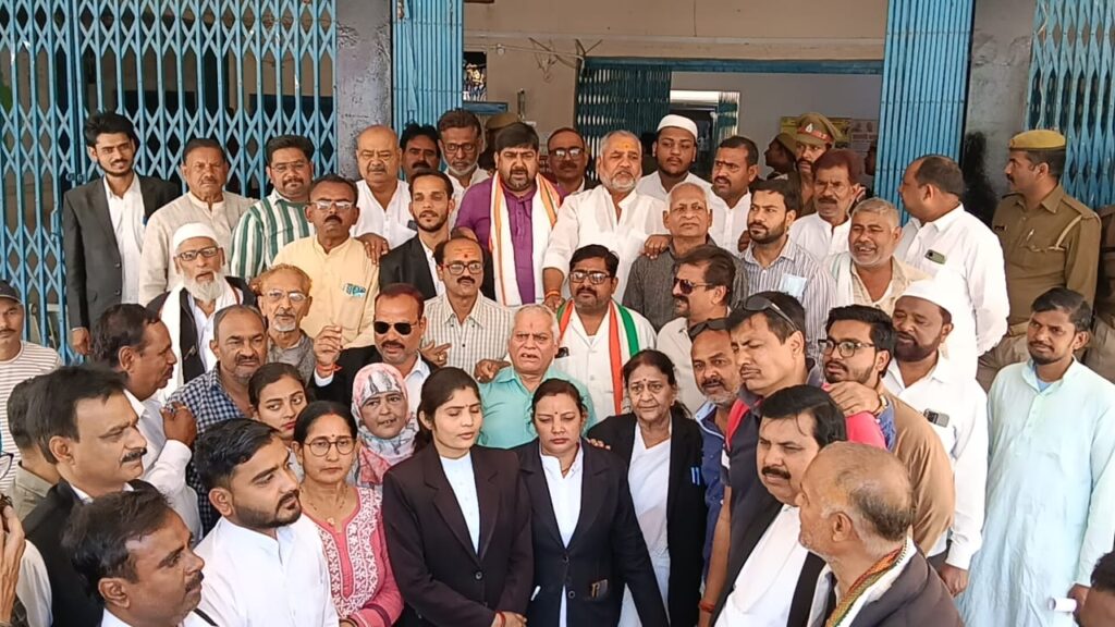 शंकराचार्य अविमुक्तेश्वरानंद मामले में कांग्रेस ने प्रधानमंत्री को भेजा ज्ञापन