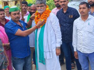 भाकियू महात्मा टिकैत महासचिव ने फसल की खरीद पर किसानों को₹500 बोनस देने की उठाई मांग!