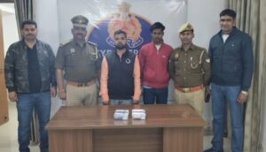 साइबर ठगों का सिम रैकेट बेनकाब, फतेहपुर पुलिस की बड़ी कार्रवाई!