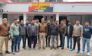 25 हजार का इनामी अंतर्राज्यीय शातिर चोर गिरफ्तार