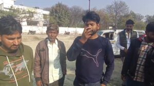 कलयुगी बेटे ने शराब के लिए रुपये न देने पर अपनी मां को रॉड से पीटकर उतारा मौत के घाट