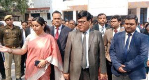 मेगा विधिक शिविर में 2000 से अधिक लाभार्थियों को मिली योजनाओं की सौगात