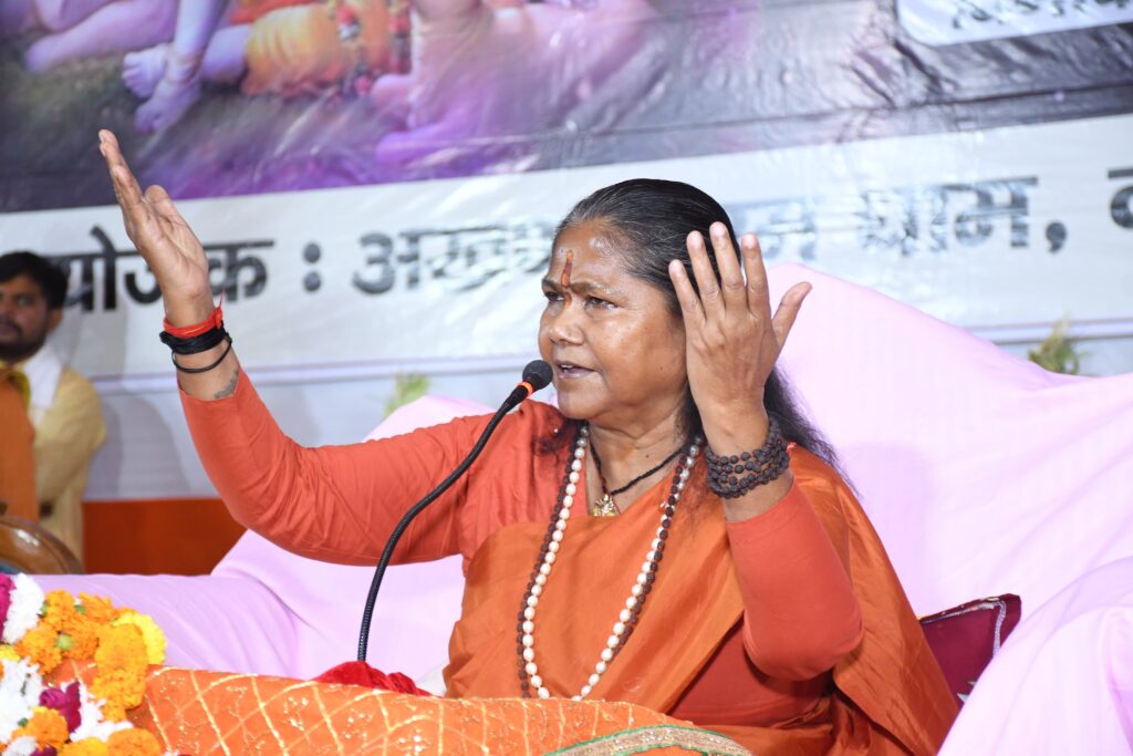 क्या पूर्व केंद्रीय मंत्री साध्वी निरंजन ज्योति विधानसभा चुनाव लड़ सकती हैं?