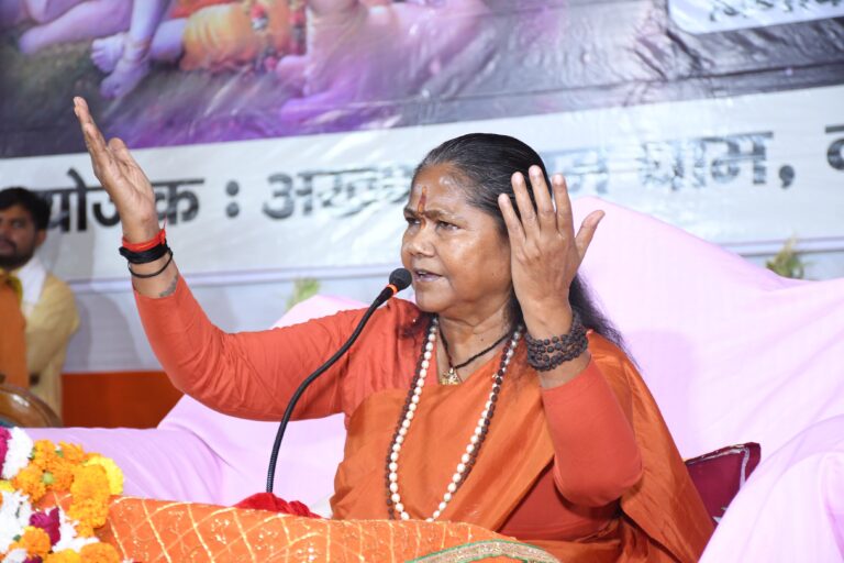 क्या पूर्व केंद्रीय मंत्री साध्वी निरंजन ज्योति विधानसभा चुनाव लड़ सकती हैं?