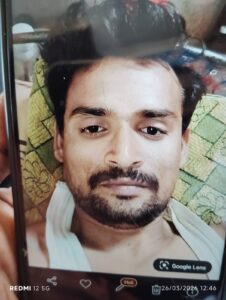 ट्रैक्टर ट्रॉली पलटी एक किसान की मौत