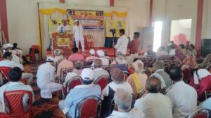 सरदार वल्लभभाई पटेल की 150वीं जयंती पर अमौली में भव्य समारोह