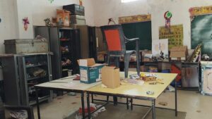 बेखौफ चोर, बेपरवाह पुलिस