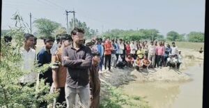 युवती की बलात्कार के बाद हत्या, हुसैनगंज थाना क्षेत्र में हुई इस घटना के बाद लोगों में दहशत,24 घंटे के अंदर दो हत्याओं को लेकर पुलिस कटघरे में