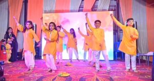 डिक्टम किड्स एकेडमी में 15वी वार्षिक उत्सव की धूम