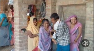 संदिग्ध हालात में बुजुर्ग दंपति की मौत