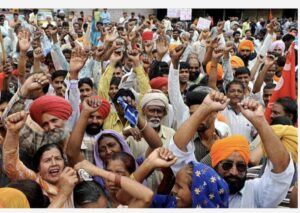 सड़कों से इंकलाबी नारों के गायब होने के बाद सत्ता पक्ष हुआ निरंकुश !!