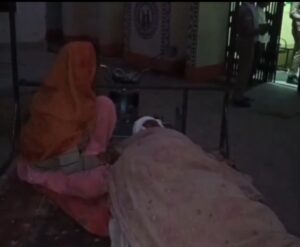 अवैध संबंधों के शक में पत्नी पर जानलेवा हमला, आरोपी पति गिरफ्तार