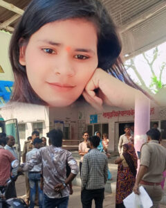 मां की दावा करने जा रही युवती की सड़क दुर्घटना में मौत परिजनों का रो-रोकर बुरा हाल