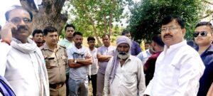 करंट लगने से संविदा कर्मी की मौत, लाइन ठीक करते समय हुआ हादसा