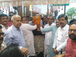 स्व. राम औतार गुप्ता की 30वीं पुण्यतिथि मनाई गई