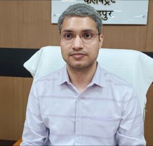 टास्कफोर्स ने 17ओवरलोड वाहनों का चालान कर 17लाख से अधिक वसूले