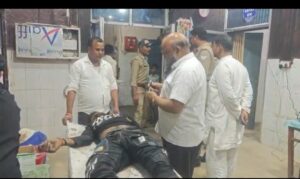 साली को लेकर भाग रहे जीजा ने कार से तीन को कुचला, मौके पर मौत – आरोपी गिरफ्तार