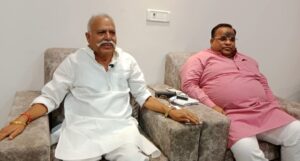 टपरी कांड बना राजनीतिक मुद्दा, धुन्नी सिंह बोले– सबूत दें अखिलेश