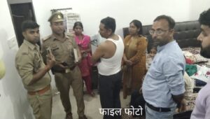 पीसीएफ कर्मी के घर चोरी में दिहाड़ी मजदूरों से पूछताछ, पुलिस पर उठे सवाल