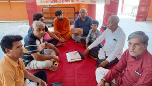 नौतपा की तपिश पर काव्य प्रहार