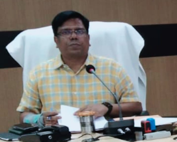 मीडिया बंधुओ ने स्वगणना कर जनरेट की पहचान संख्या