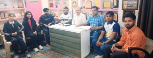 15 दिवसीय नि:शुल्क ताइक्वांडो प्रशिक्षण शिविर 