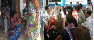 बहादुर पाल नर्सिंग होम में लापरवाही से प्रसूता की मौत परिजनों का हंगामा, अस्पताल सीज