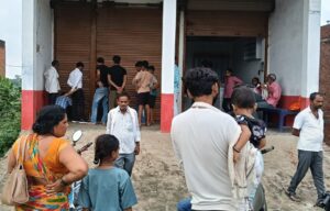 मानकों के विपरीत संचालित दृष्टि आई केयर सील