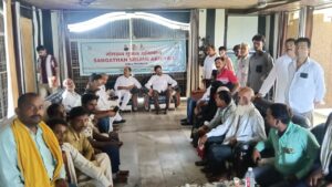 निष्क्रिय पदाधिकारियों को हटाकर नए चेहरों से मजबूत होगा कांग्रेस संगठन; अवनीश सलूजा