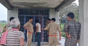 चौभुजी माता मंदिर से 150 पीतल के घंटे चोरी, ग्रामीणों में दहशत