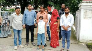 10 साल की मानसिक दिव्यांग बच्ची से दुष्कर्म की कोशिश, पुलिस पर हल्की धारा लगाने का आरोप