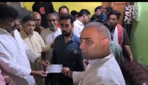 मलवां विस्फोटकांडः हादसें में घायल आलोक गुप्ता ने भी दम तोड़ा-पंाच लोगो की हो चुकी है मौत, घायल दंपत्ति का चल रहा उपचार