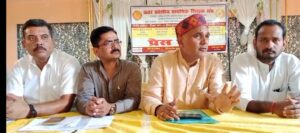 ब्लॉक चुनाव के बाद ही जिला चुनाव कराने का फैसला, पांच संयोजक नामित