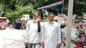 बेटी की संदिग्ध मौत पर पिता ने एसपी से लगाई गुहार