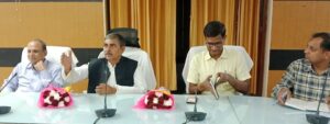किसानों की आय दोगुनी करने को सरकार कर रही हरसंभव प्रयास,कुलजीत सिंह