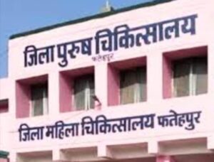 जिला अस्पताल परिसर से कंप्यूटर ऑपरेटर की बाइक चोरी