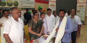 कृषक समृद्धि योजना एवं भारत टैक्सी का हुआ शुभारंभ