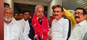 प्रेम नगर में चुनावी हलचल तेज, पूर्व मंत्री का जोरदार स्वागत